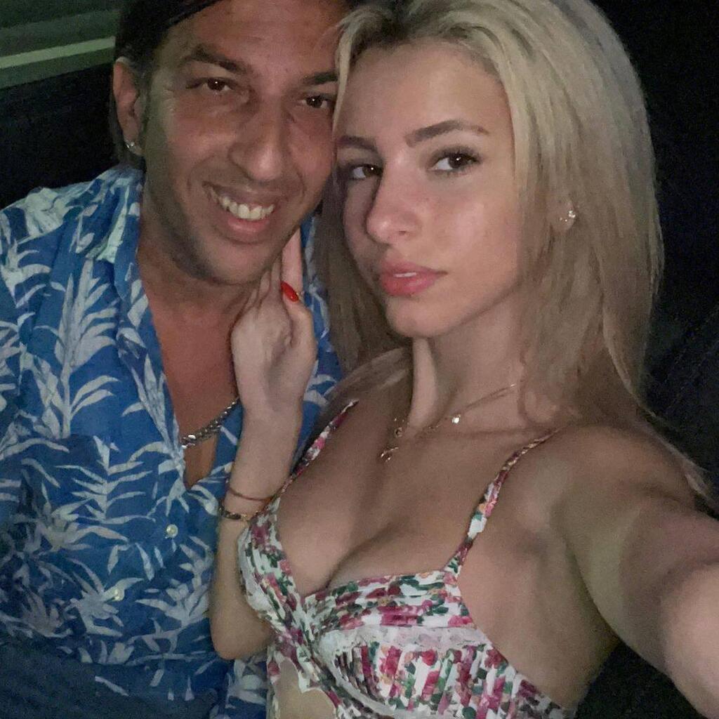 אליקו ולירז בימים יפים יותר. מה שחימם שם את כל המצב ביחסים זה ההדלפות לתקשורת (צילום: אינסטגרם) אליקו אירוסים
