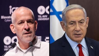 בנימין נתניהו, רונן בר