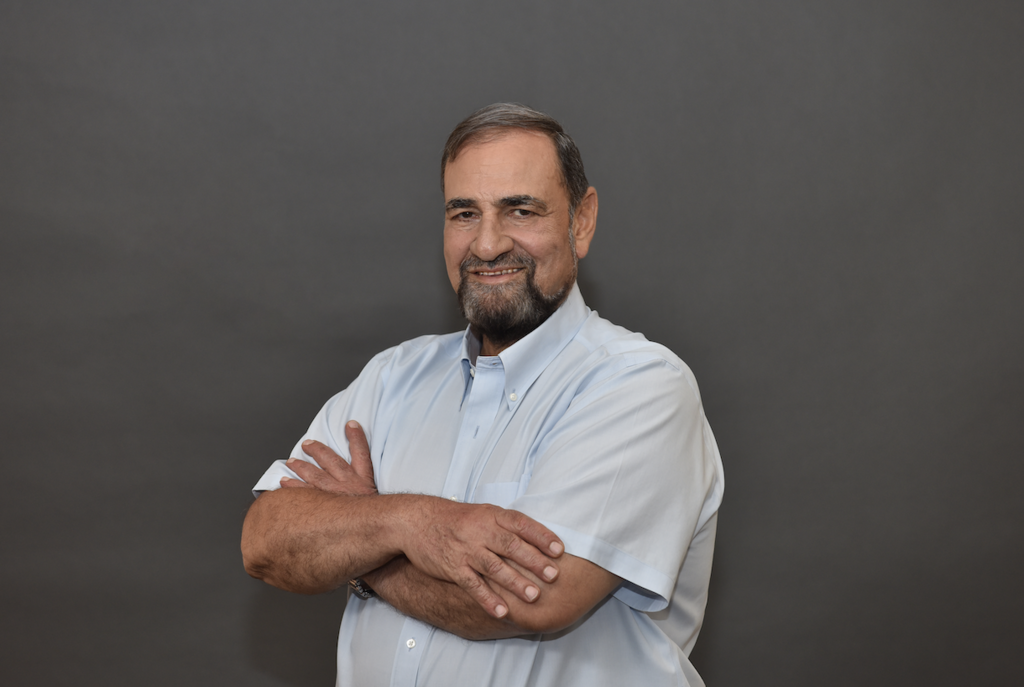 משה נור,  יו"ר הדירקטוריון ומנכ"ל נור אינק אינוביישנס