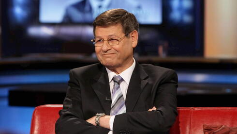 Haim Yavin, Israel’s legendary ‘Mr. Television,’ dies at 93