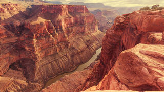 שיטפונות בזק בגרנד קניון, לפחות 20 מטיילים נעדרים