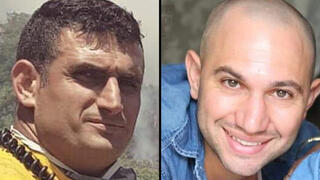 דקל מרציאנו ועדנאן אסעד