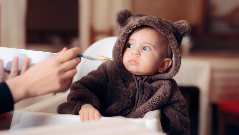 שלב התפתחותי חשוב. ניאופוביה (צילום: shutterstock) ניאופובייה