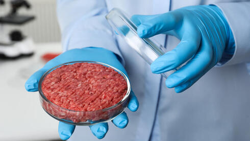 Israel cracks natural fake-beef cell breakthrough