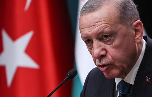 Erdogan threatens Turkey could invade Israel