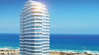 מגדל עתידי של רום כנרת