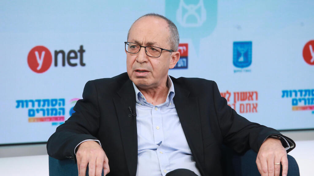 מנכ"ל משרד החינוך. "נדרשים ליווי ונוכחות פעילה של מבוגרים לשם הבטחת חשיפה מדורגת, מוגנת ומותאמת גיל" (צילום: דנה קופל) ועידת החינוך