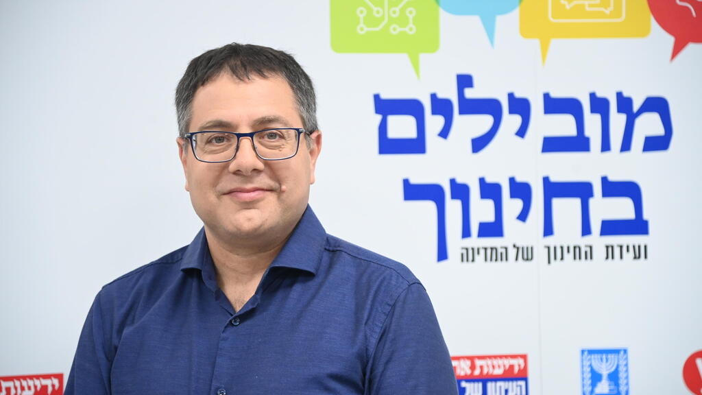 יו"ר הנהגת ההורים הארצית. "יש לא מעט תלונות מוצדקות, ההורים לא מחפשים את הגננות" (צילום: יאיר שגיא) ועידת החינוך