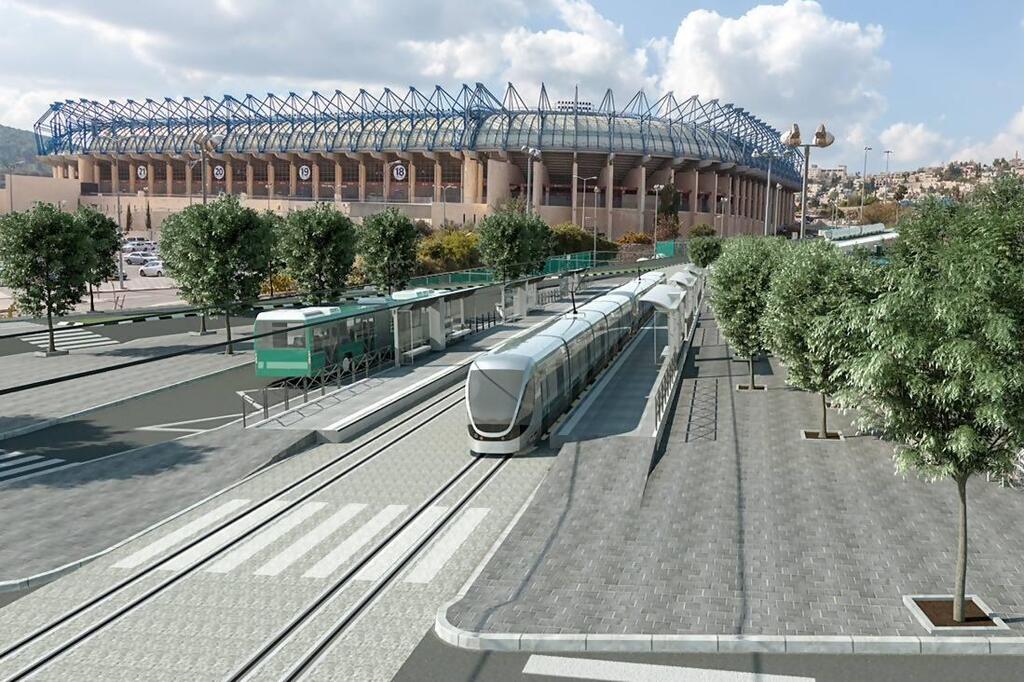 הרכבת הקלה בירושלים: לא רק תחבורה, אלא מנוע צמיחה