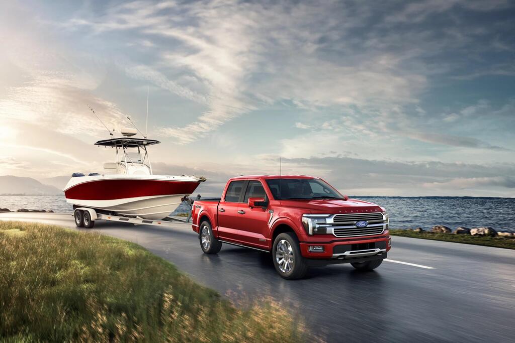 עוד קורבן חשמל: פורד דיווחה על הפסד רבעוני הגדול ב-18 שנה