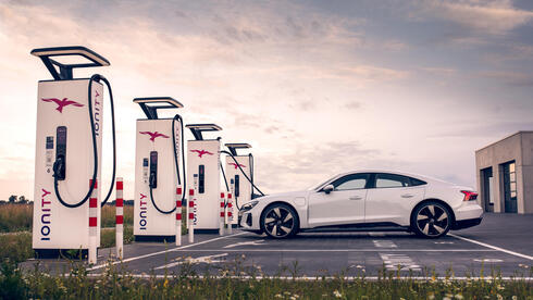 Israel's Electric Vehicle Market Slows Below Global Average