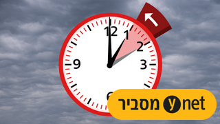 שעון חורף 2026: מתי מזיזים את השעון? | כל מה שצריך לדעת