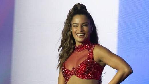 נועה קירל בפארק הירקון