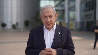 3 שעות בלי שיחה עם הרמטכ"ל, רק ב-9:55 הורה על סגירת הגבול: לו"ז נתניהו ב-7/10