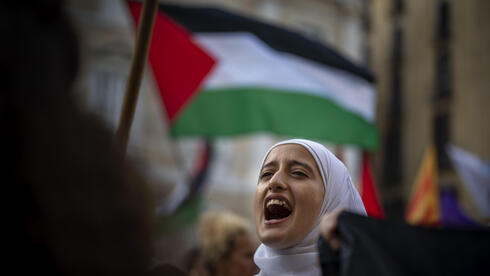 Antisemitic map targets Jewish sites in Barcelona