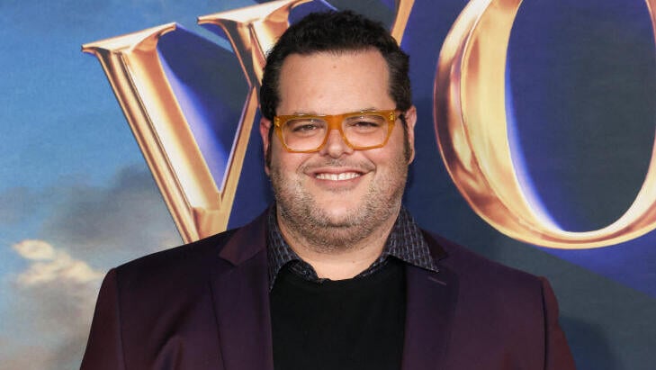 Josh Gad (Photo: Rodin Eckenroth/Getty Images) ג'וש גאד