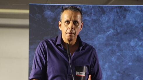 Former hostage families HQ chairman Ronen Tzur announces: I will run in Democratic primaries