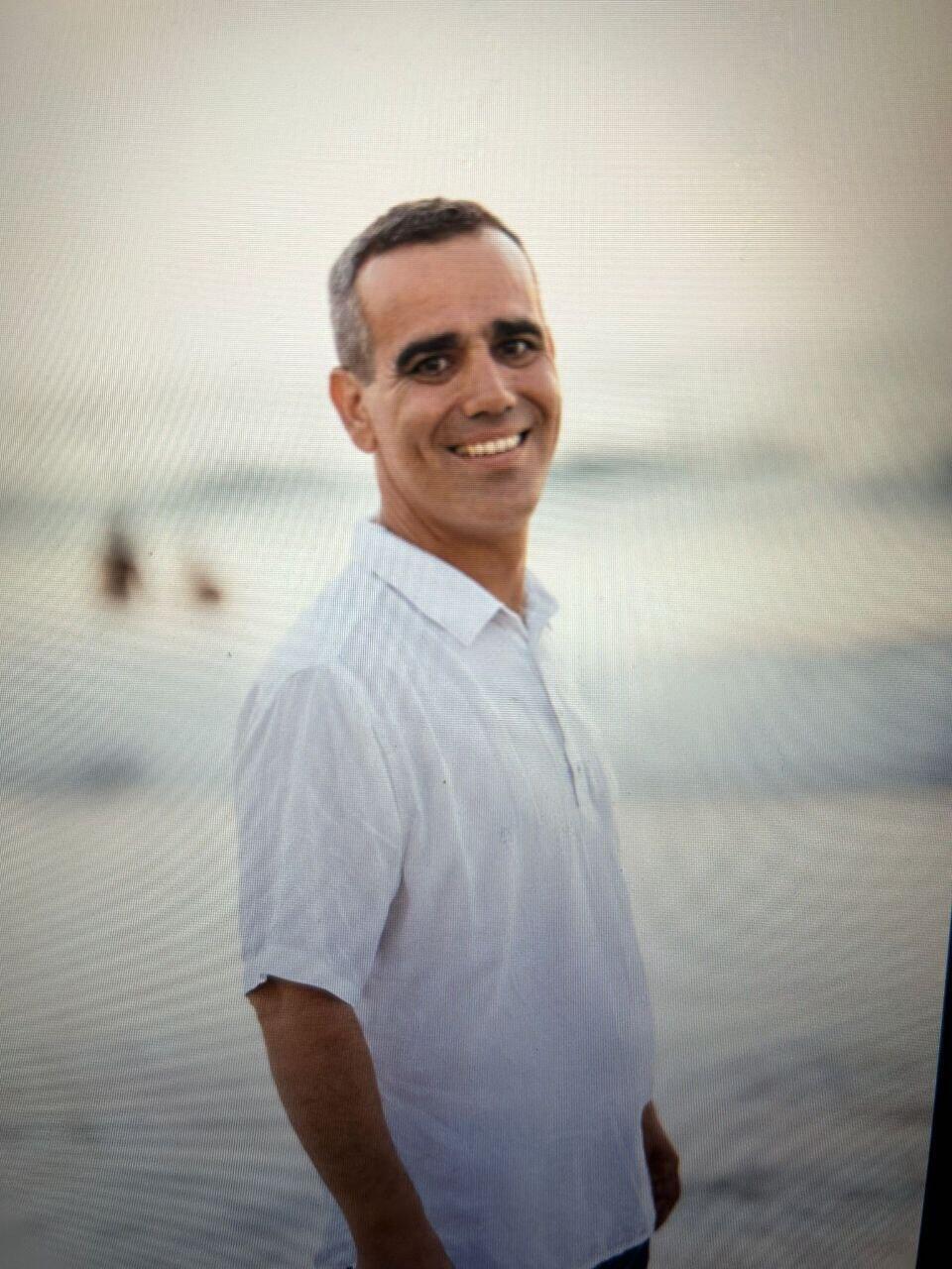 "רוני ראתה אותו אזוק. אני רוצה שתפסיק לצעוק". לישי מחכה לעמרי עומרי מירן נחטף מנחל עוז