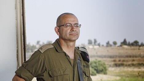 תא"ל רומן גופמן