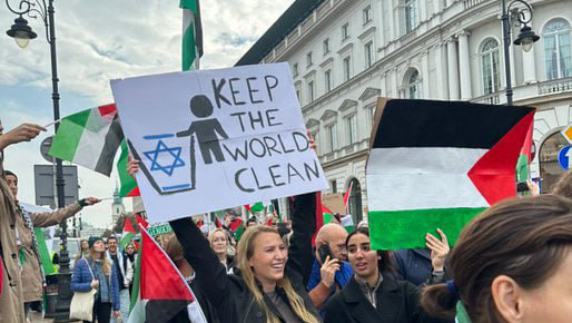 40% of Poles declare they do not like Jews, more than any other ethnic group