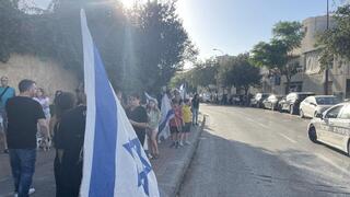 אלפים חולקים כבוד אחרון לתצפיתנית סמ"ר ים גלס ז"ל ומלווים אותה בדרכה האחרונה