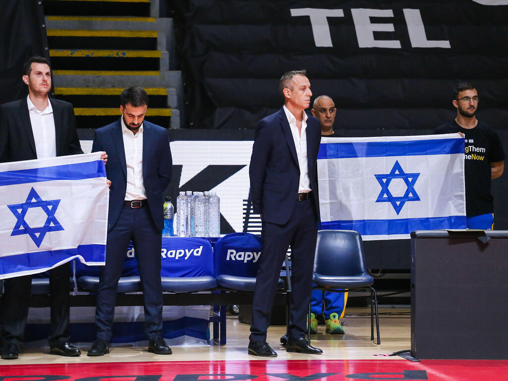 "כשמשחקים במגרש ניטרלי צריך לכייל מחדש את הערך שלנו" (צילום: Djordje Kostic and Dragan Tesic) קטש