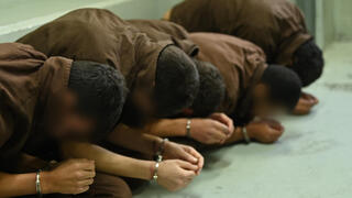 משטרת ישראל קלטה מחבלי נוחבה מתחילת מלחמת חרבות ברזל