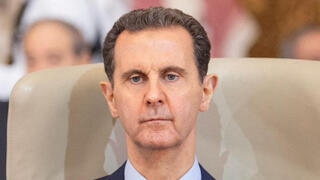 נשיא סוריה בשאר אל-אסד פסגה הערבית-אסלאמית סעודיה ריאד ערב הסעודית 