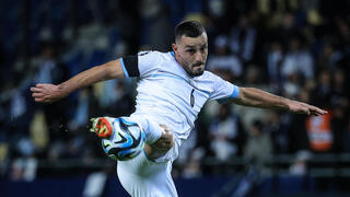 ישראל שוויץ מוקדמות יורו 2024