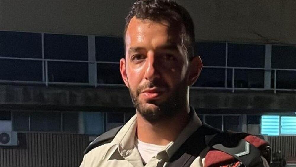 "בלתי נתפס שצעיר שנותן את חייו למדינה לא מקבל יחס ראוי". ג'ואד עאמר (צילום: מהאלבום הפרטי) ג'ואד עאמר ז"ל