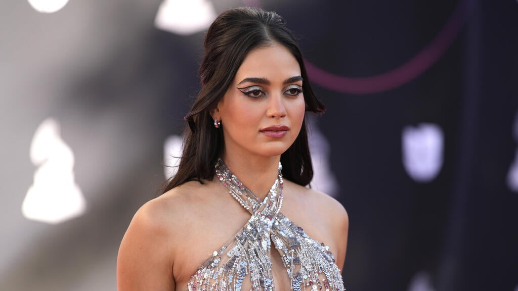 Melissa Barrera (Photo: AP) מליסה בררה
