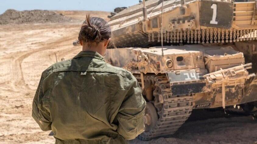 The program aims to integrate female recruits as full-fledged combat soldiers (Photo: IDF Spokesperson's Unit) מתגייסות לתפקידי לחימה, ארכיון