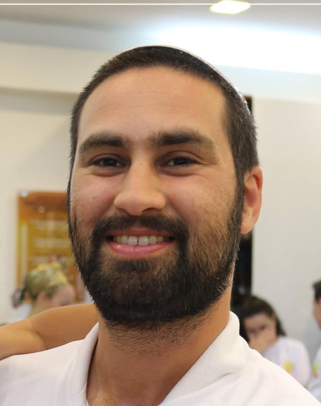 רס"ם במיל' גדעון אילני