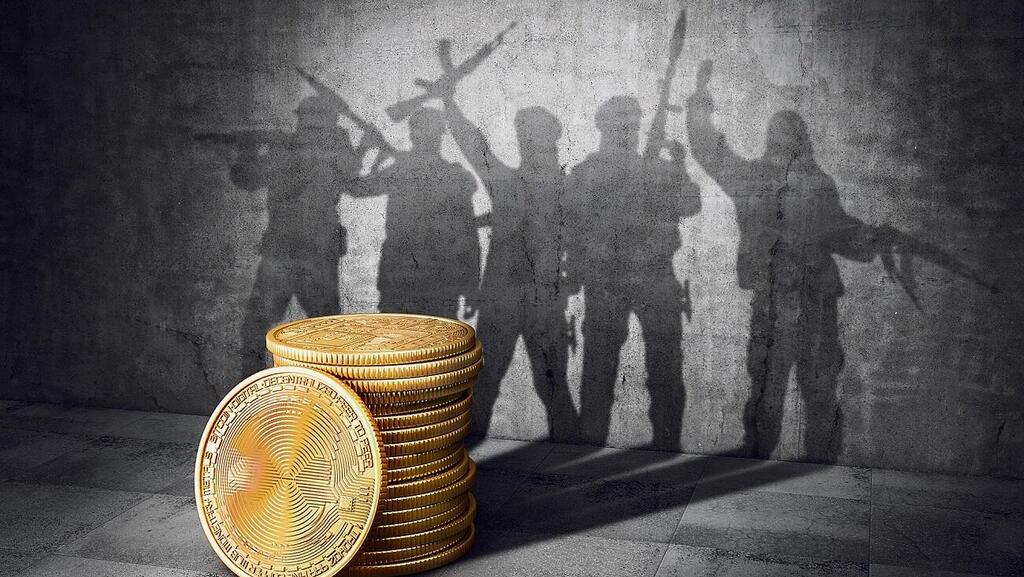 More than $550,000 in crypto to Hamas: Illustration (Photo: Shutterstock) קריפטו בעזה