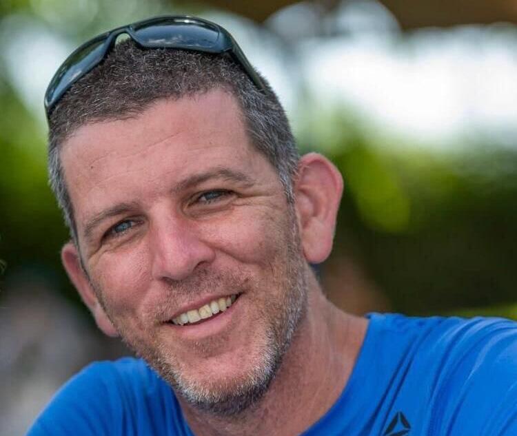 טל חיימי ז"ל (באדיבות מטה משפחות החטופים) טל חיימי