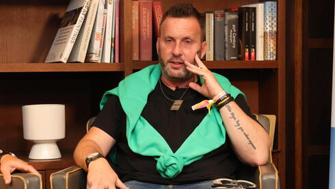 Argentine Jewish sportscaster's hostage speech 