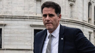 רון דרמר בביקור בארה