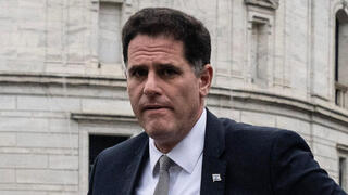 רון דרמר בביקור בארה