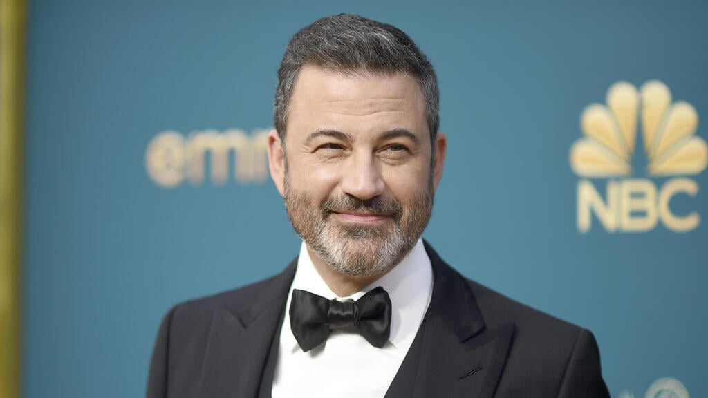 Jimmy Kimmel (Photo: AP) ג'ימי קימל