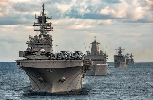 Trump sends USS Gerald R. Ford from Venezuela mission to Middle East, escalating pressure