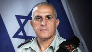 אלוף (במיל') סמי תורג'מן. ימונה לראש צוות שיבחן מחדש את תחקירי הצבא למלחמה ול-7 באוקטובר, (צילום: דובר צה"ל) שלמה (סמי) תורג'מן
