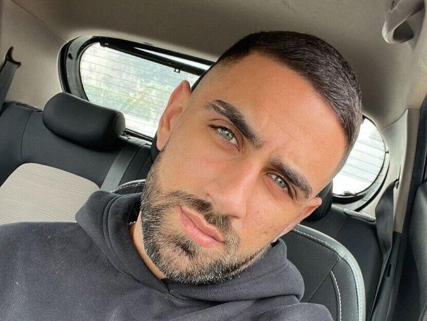 שגב כלפון (באדיבות המשפחה) שגב כלפון