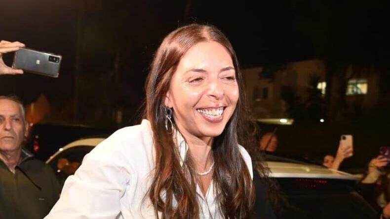 "התעקשנו שלא יפרידו בינינו". מורן סטלה ינאי (צילום: הרצל יוסף) מורן סטלה ינאי חוזרת לבאר שבע אחרי שיקום