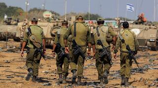 חיילי מילואים