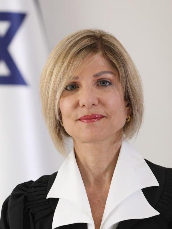 השופטת רחל תורן