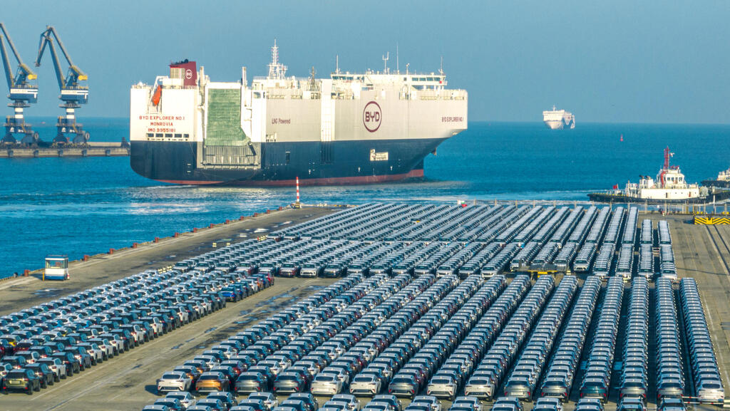 כובשות את עולם הרכב: שלוש סיניות בטופ 10 העולמי