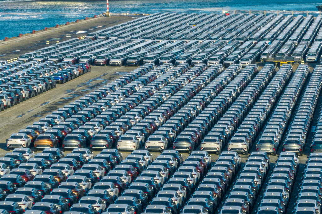 נוקאאוט היסטורי: השוק האירופי צמח במעט, הסיניות יותר מהכפילו