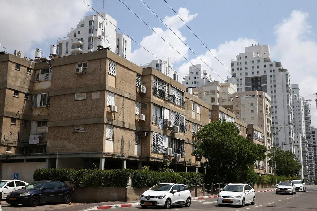 חולון (צילום: אוראל כהן) חולון