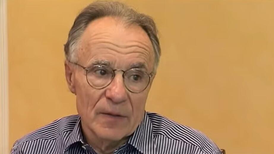 Arno Penzias (Photo: Nobel Prize Website) הפיזיקאי ארנו פנזיאס