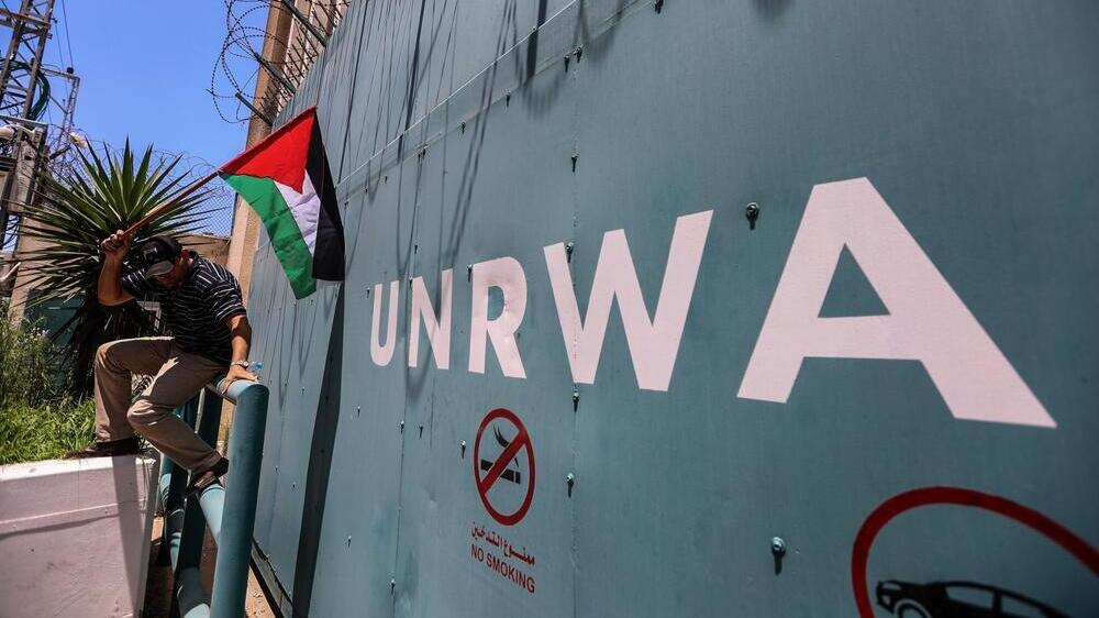 UNRWA (Photo: Anas-Mohammed/ Shutterstock) UNRWA (БАПОР)